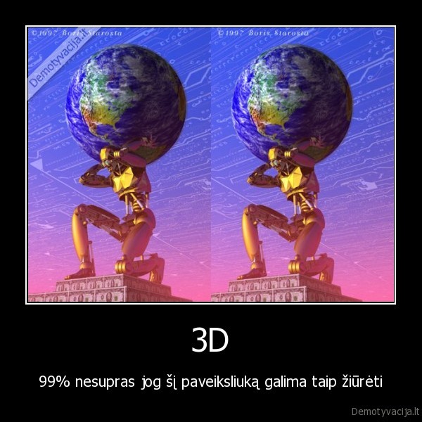 3d,robotas,pasaulis