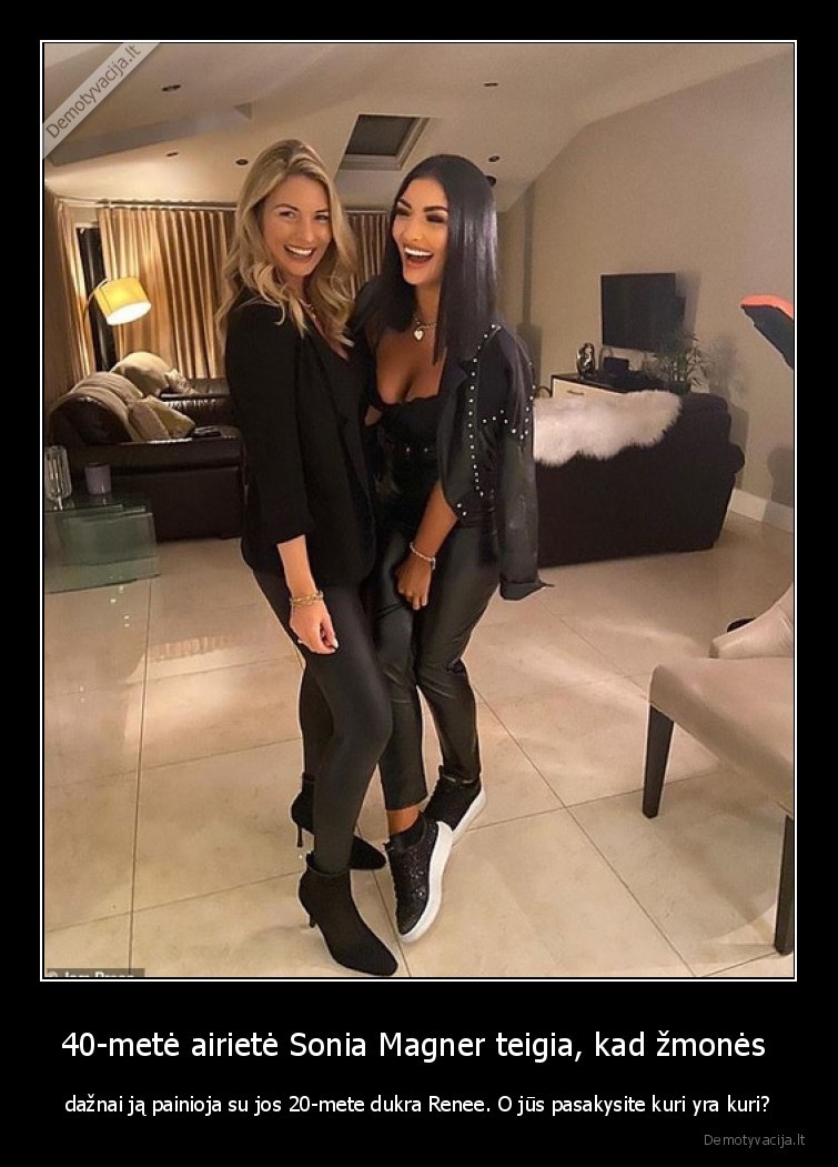 sonia, magner,wow,moterys,mama,dukra