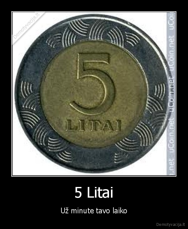 5 Litai