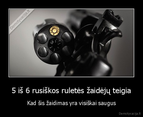 rusiska, rulete,zaidimas,mirtis