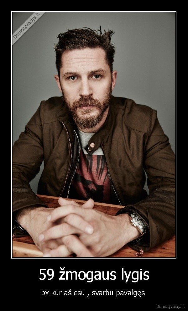 59 žmogaus lygis