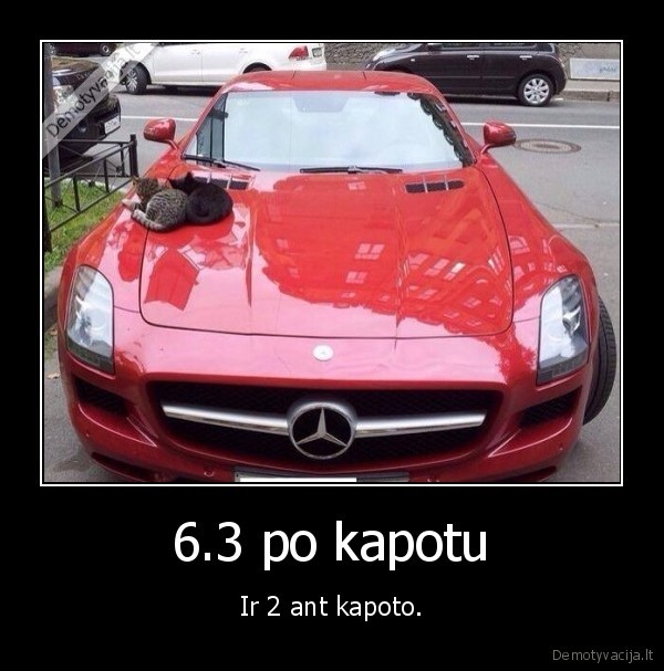 katinai,kapotas,mercedez