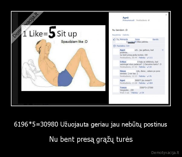 uzuojauta,facebook,presas,postinus