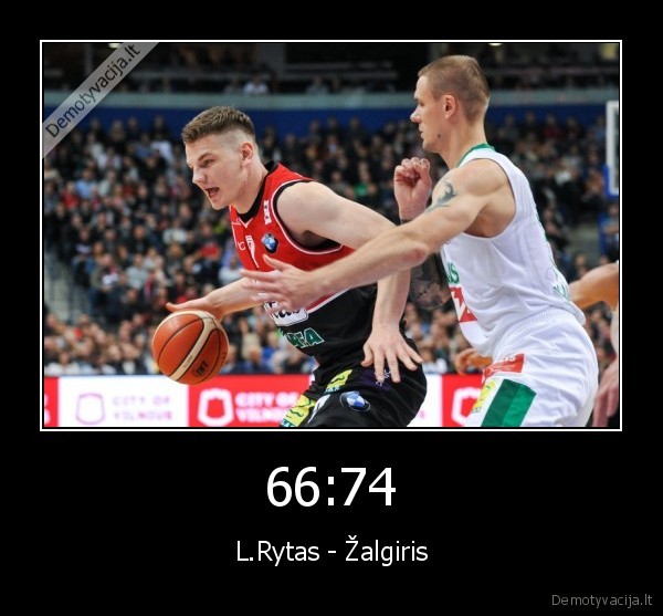 rytas,zalgiris
