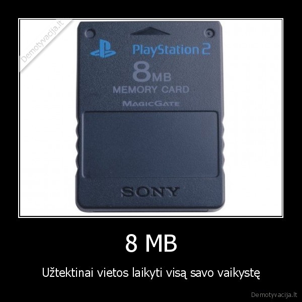 8 MB