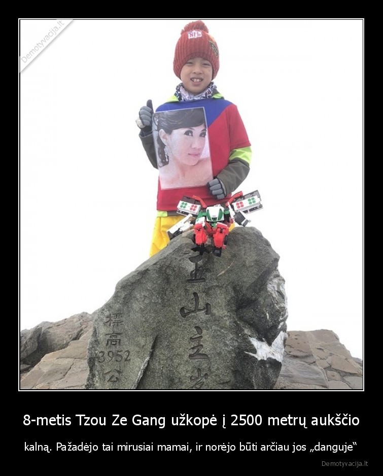 vaikas,mama,mirtis,motyvacija