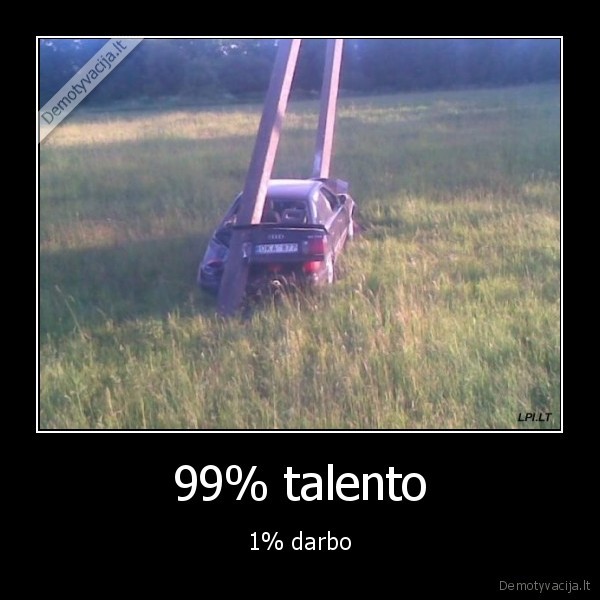99% talento
