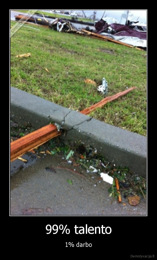99% talento