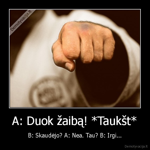 paremta, tikrais, faktais,zaibas