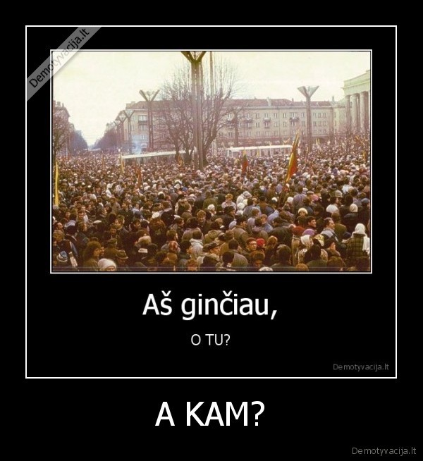 A KAM?
