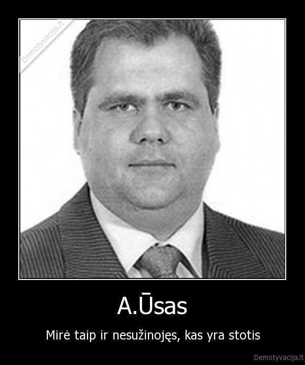 A.Ūsas