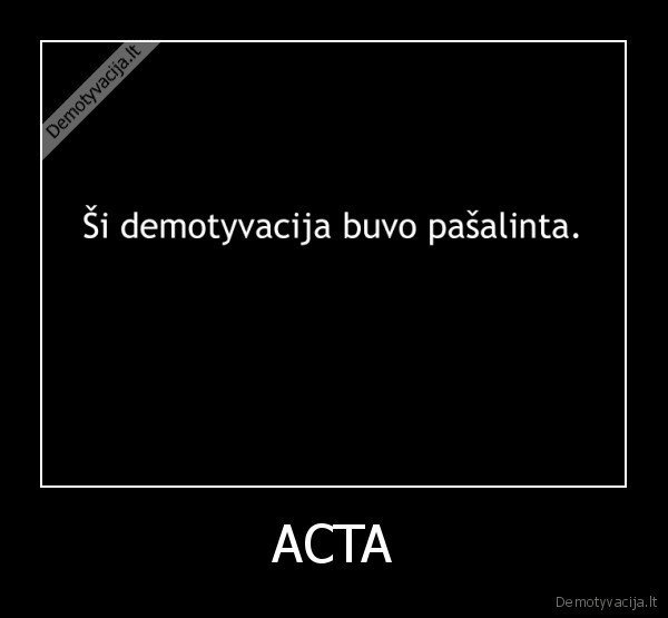 ACTA
