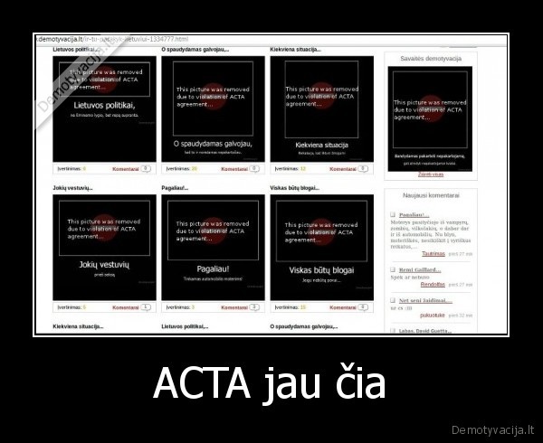 acta