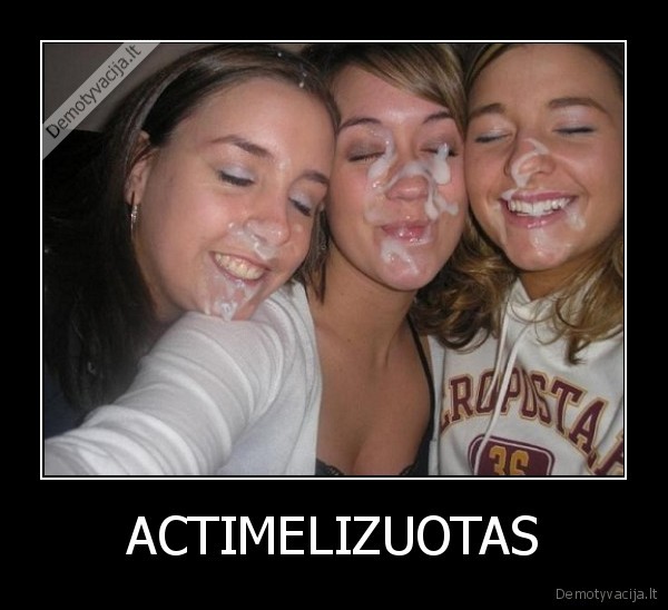 ACTIMELIZUOTAS