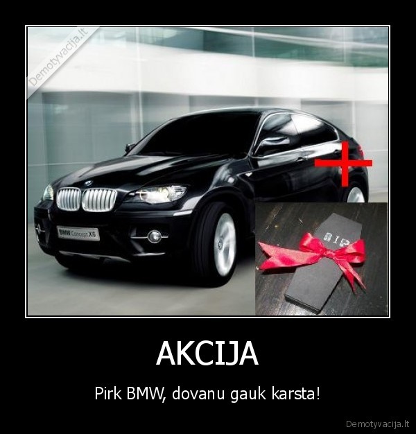 bmw, akcija, amen, pizdec