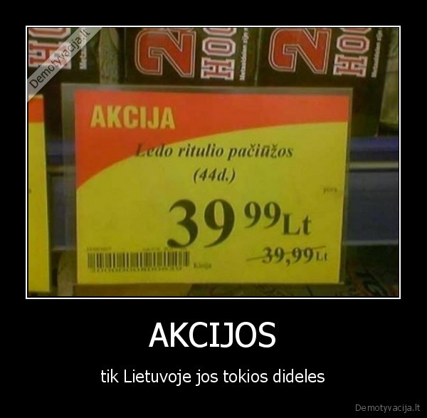 AKCIJOS