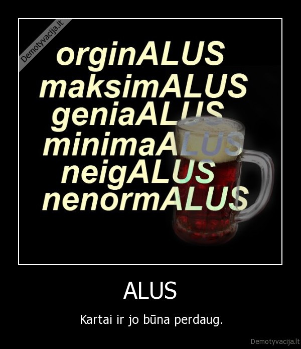 alus,pivo.iva,ivasikas,alutis,bicka,bychka