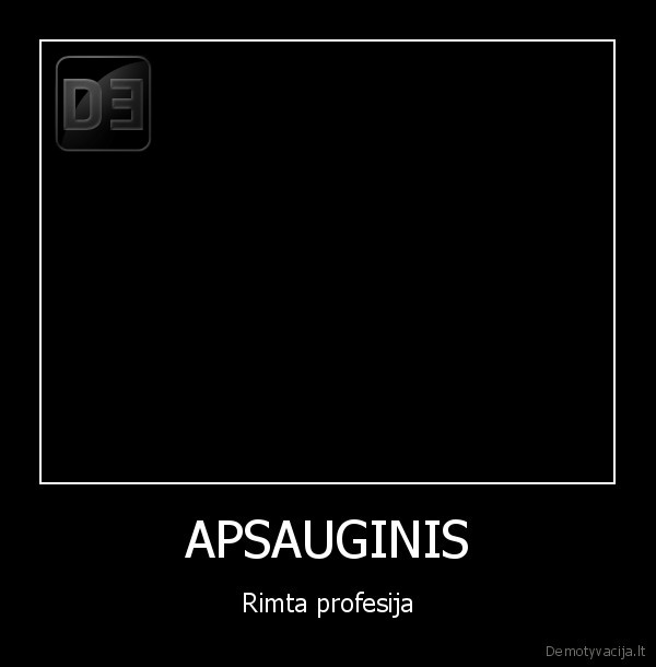 APSAUGINIS