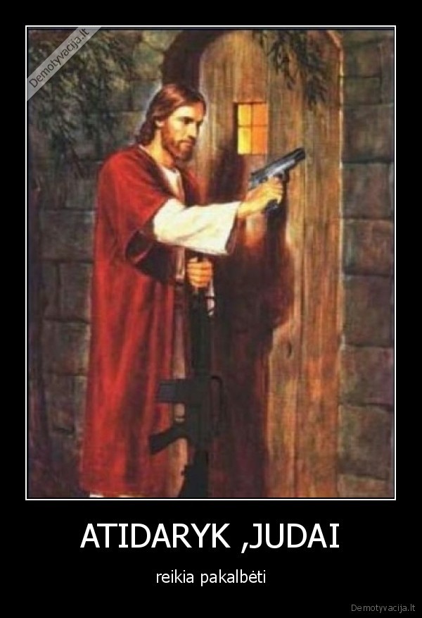ATIDARYK ,JUDAI