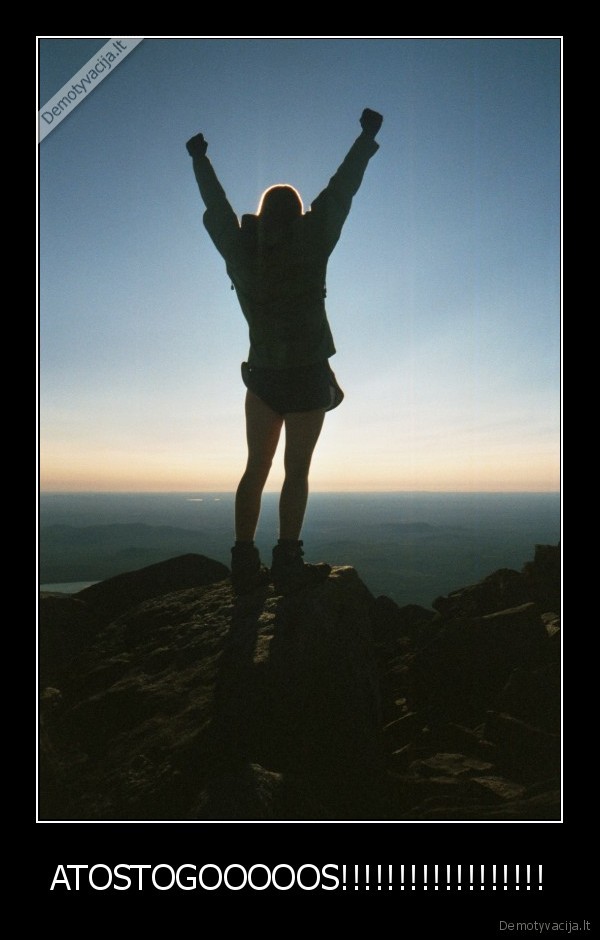 atostogos, pagaliau,sito, kubilius, neatims