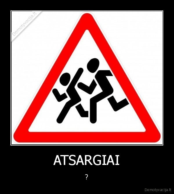 ATSARGIAI