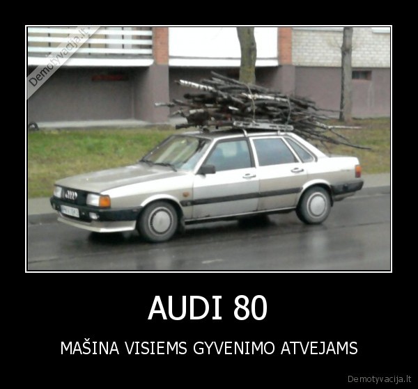 AUDI 80