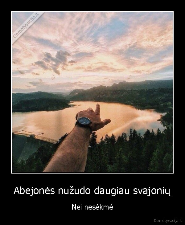 abejones,bijo, pabandyt