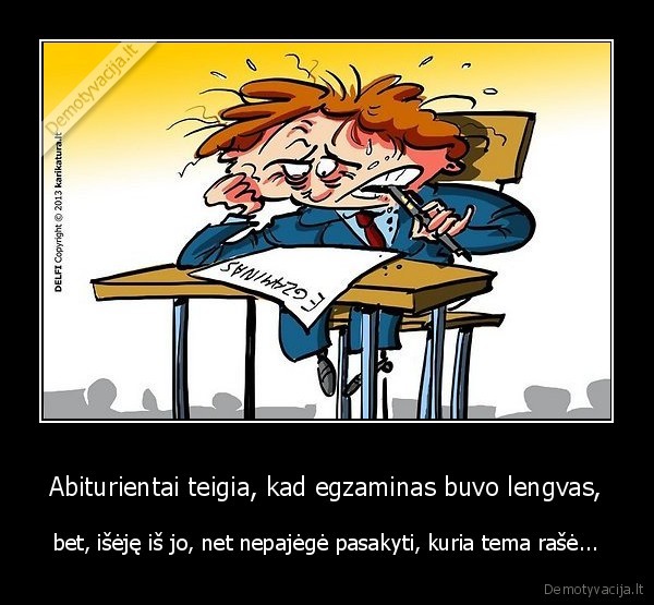 lietuviu, kalba,egzaminas,abiturientai