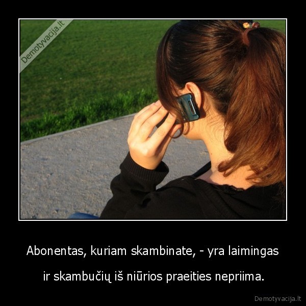 skambutis,gyvenimas,