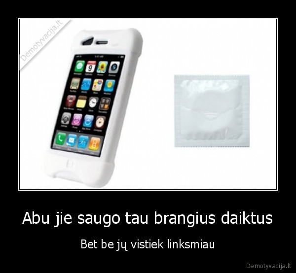 iphone, deklas,iphone, apsauga,prezervatyvas