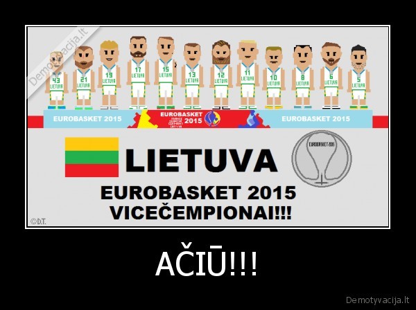 eurobasket2015,sidabras,lietuva