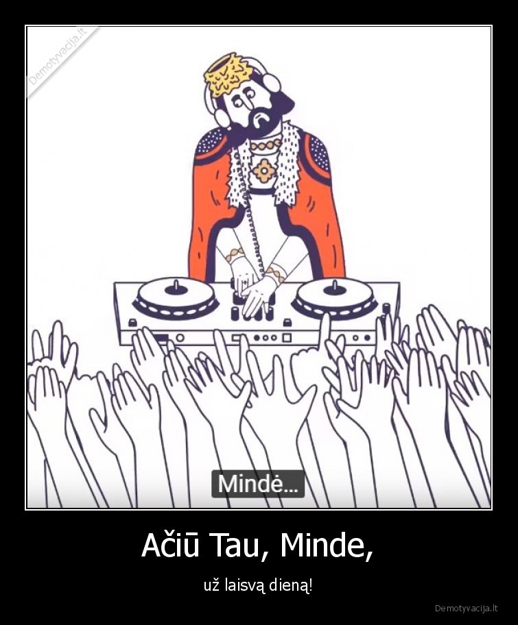 minde,laisva, diena,raudona, diena,laisvadienis,ne, darbo, diena,karalius