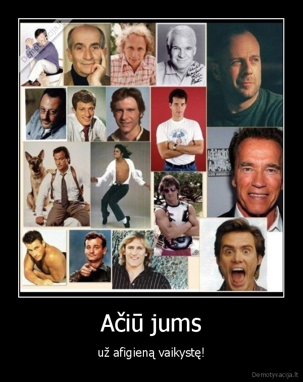 filmai,aktoriai,vaikyste