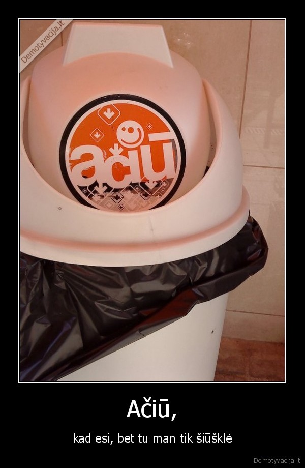 Ačiū,