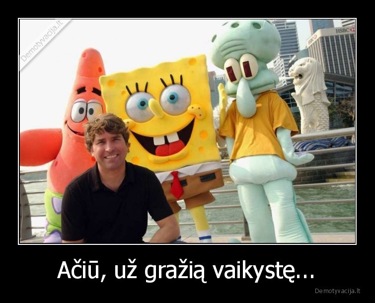 stephen, hillenburg,spongebob,mire,kurejas