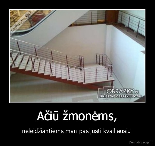 lipti,laiptai,apgauti,kvailesni,zmones,uz, mane,dziaugtis