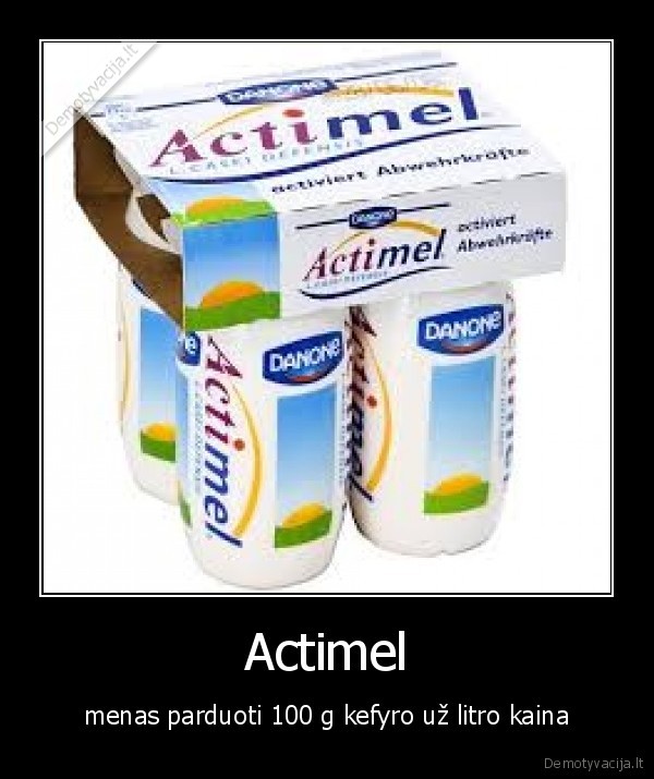 kefyriuks,kefyras,actimel