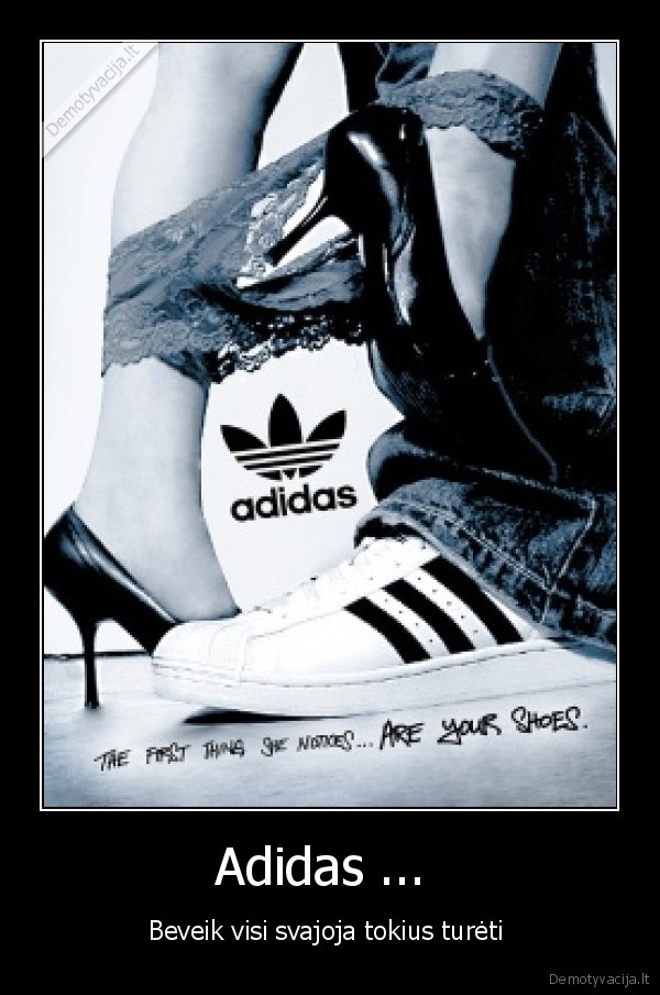 Adidas ... 
