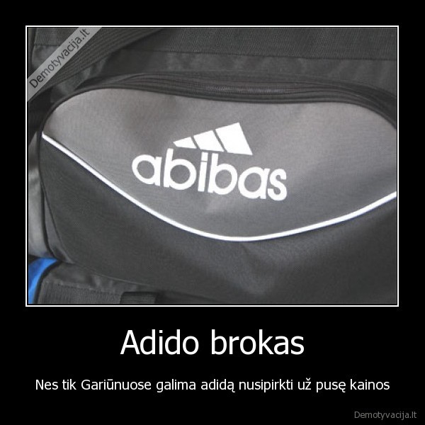 Adido brokas