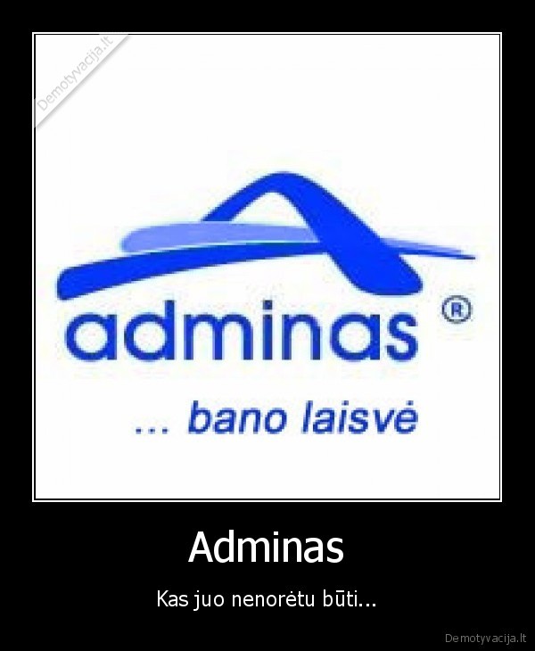 Adminas