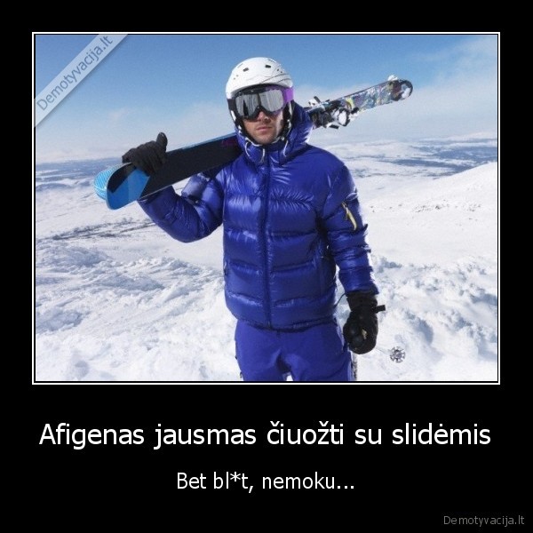 slidinejimas,ziemos, sportas,ciuozimas, slidemis