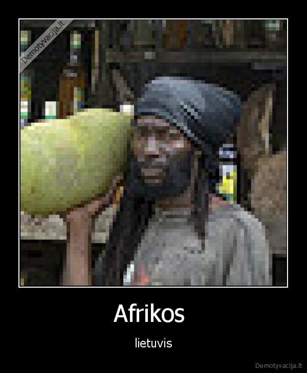 Afrikos 