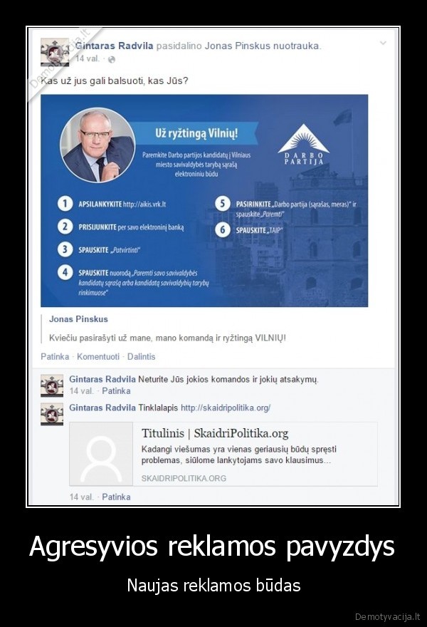 skaidripolitika,politika,reklama