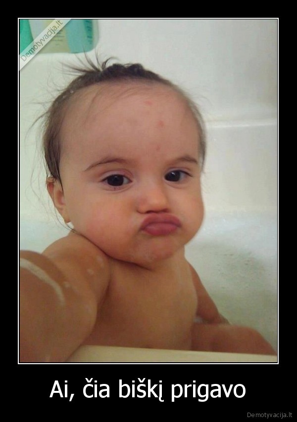 Ai, čia biškį prigavo