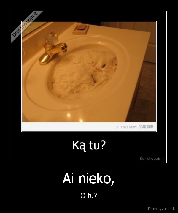 katukas,kriaukle,grazi, vonia