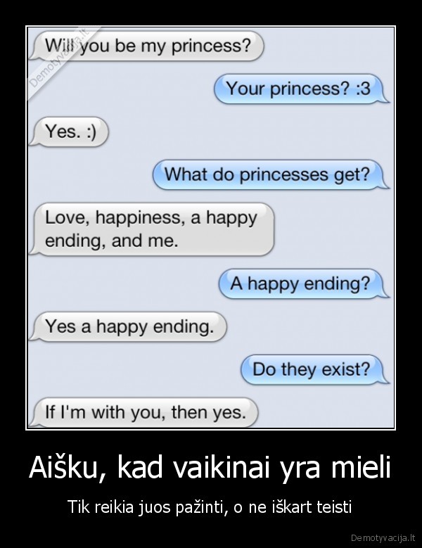 Aišku, kad vaikinai yra mieli