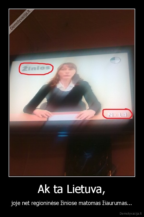 Ak ta Lietuva,