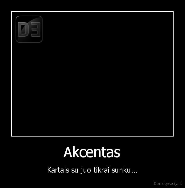 Akcentas