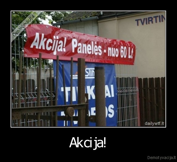 Akcija!