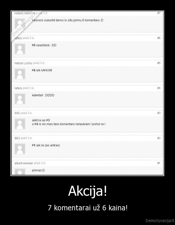 komentarai,demotyvacija,jie, nusipelne, alaus,kleiza, asmeniskai, negeria,aha